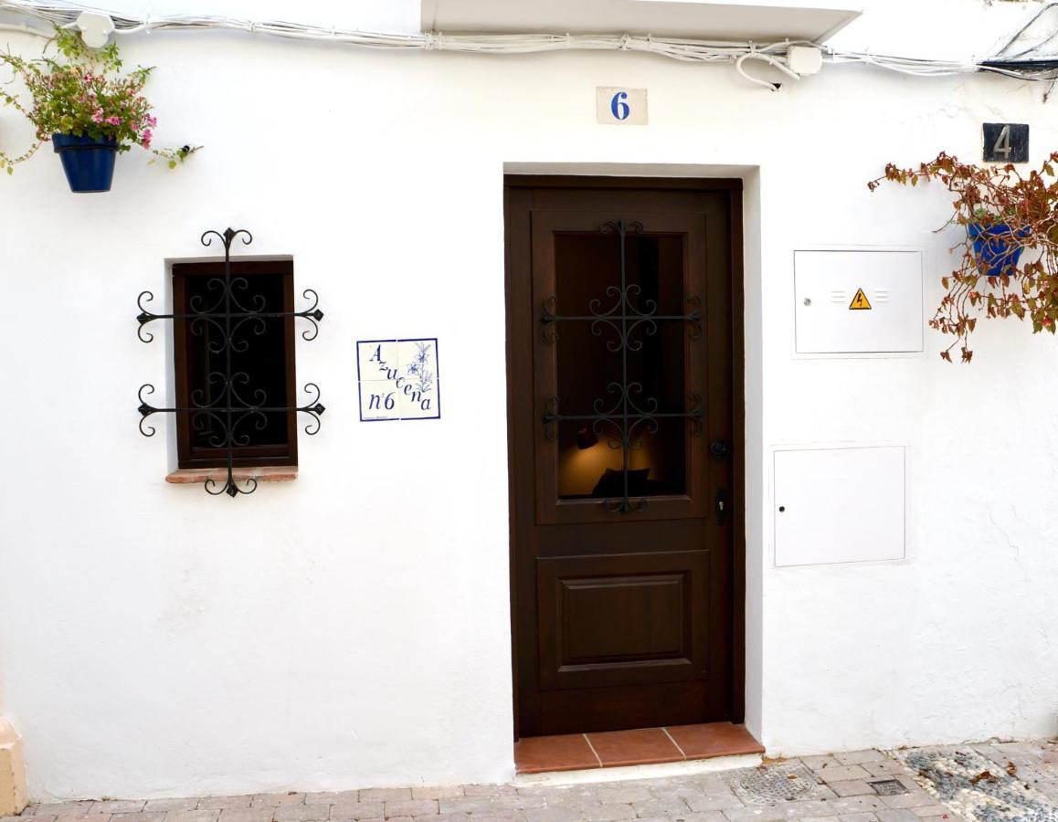 Unique Andalusian Townhouse Next To Beach Estepona Exterior photo