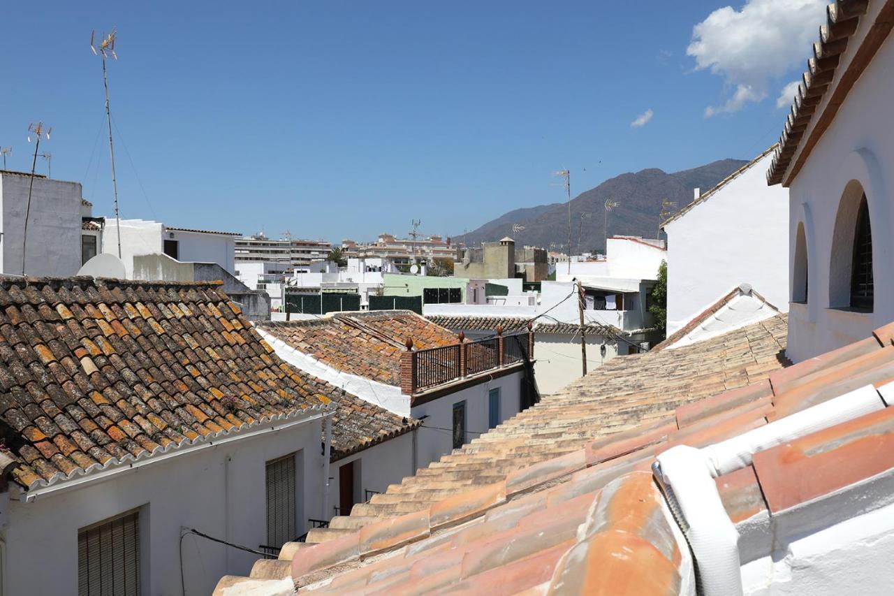 Unique Andalusian Townhouse Next To Beach Estepona Exterior photo